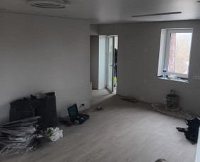 Vidaus apdailos darbai dažymas,plytelių klijavimas ir kita / Vidaus apdailos darbai Vilniuje / Darbų pavyzdys ID 3325995