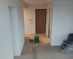 Vidaus apdailos darbai dažymas,plytelių klijavimas ir kita / Vidaus apdailos darbai Vilniuje / Darbų pavyzdys ID 3325997