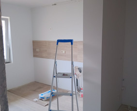 Vidaus apdailos darbai dažymas,plytelių klijavimas ir kita / Vidaus apdailos darbai Vilniuje / Darbų pavyzdys ID 3326025