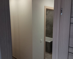 Vidaus apdailos darbai dažymas,plytelių klijavimas ir kita / Vidaus apdailos darbai Vilniuje / Darbų pavyzdys ID 3326039
