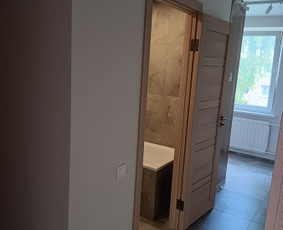 Vidaus apdailos darbai dažymas,plytelių klijavimas ir kita / Vidaus apdailos darbai Vilniuje / Darbų pavyzdys ID 3326045
