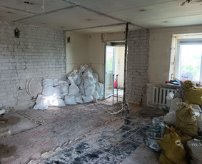 Vidaus apdailos darbai dažymas,plytelių klijavimas ir kita / Vidaus apdailos darbai Vilniuje / Darbų pavyzdys ID 3326057