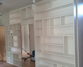 Baldų gamyba, projektavimas ir surinkimas - Nestandartinių baldų gamyba - 1 Nestandartinių baldų gamyba - Baldų gamyba, projektavimas ir surinkimas - 1