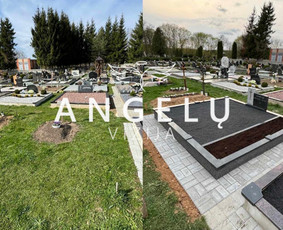 Angelų vizija - kapų tvarkymas / Angelų vizija / Darbų pavyzdys ID 3326253