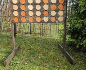 Mobilių kubilų, medinių lauko/vidaus žaidimų nuoma / medinių lauko/vidaus žaidimų nuoma / Darbų pavyzdys ID 3326427