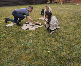 Mobilių kubilų, medinių lauko/vidaus žaidimų nuoma / medinių lauko/vidaus žaidimų nuoma / Darbų pavyzdys ID 3326435