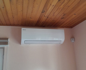 Oro kondicionierių montavimas / MB ŠVOK Inžinerija / Darbų pavyzdys ID 3326437