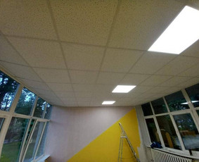 Apdailos darbai Vilnius / Glaistymas dazymas / Darbų pavyzdys ID 3326531