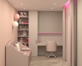 Interjero dizainas. Techniniai planai. 3d vizualizacijos / Indrė Kučinskaitė / Darbų pavyzdys ID 3326565