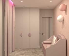 Interjero dizainas. Techniniai planai. 3d vizualizacijos / Indrė Kučinskaitė / Darbų pavyzdys ID 3326569