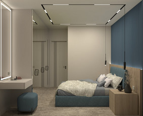 Interjero dizainas. Techniniai planai. 3d vizualizacijos / Indrė Kučinskaitė / Darbų pavyzdys ID 3326583