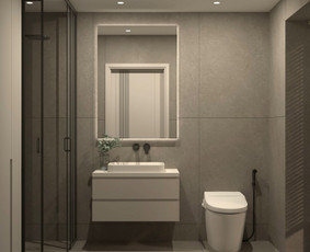 Interjero dizainas. Techniniai planai. 3d vizualizacijos / Indrė Kučinskaitė / Darbų pavyzdys ID 3326589