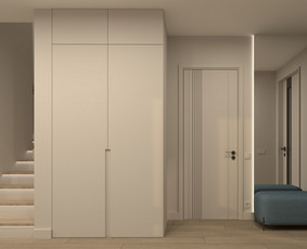 Interjero dizainas. Techniniai planai. 3d vizualizacijos / Indrė Kučinskaitė / Darbų pavyzdys ID 3326615