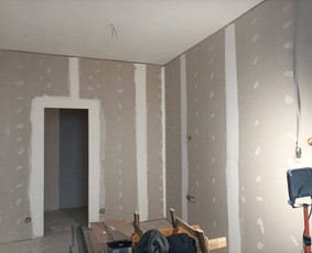 Apdailos darbai Vilnius / Glaistymas dazymas / Darbų pavyzdys ID 3326653