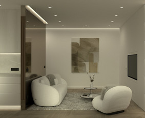 Interjero dizainas. Techniniai planai. 3d vizualizacijos / Indrė Kučinskaitė / Darbų pavyzdys ID 3326857