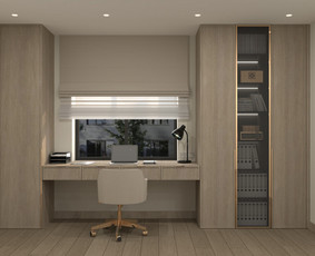 Interjero dizainas. Techniniai planai. 3d vizualizacijos / Indrė Kučinskaitė / Darbų pavyzdys ID 3326889