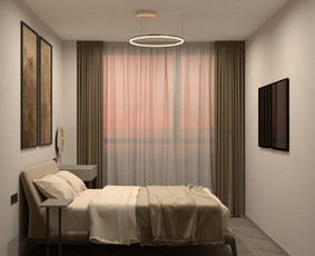 Interjero dizainas. Techniniai planai. 3d vizualizacijos / Indrė Kučinskaitė / Darbų pavyzdys ID 3326943