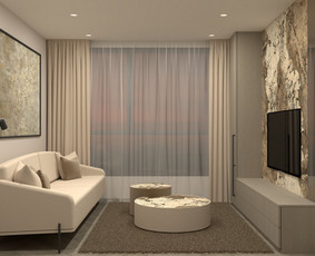 Interjero dizainas. Techniniai planai. 3d vizualizacijos / Indrė Kučinskaitė / Darbų pavyzdys ID 3326953