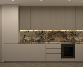 Interjero dizainas. Techniniai planai. 3d vizualizacijos / Indrė Kučinskaitė / Darbų pavyzdys ID 3326957
