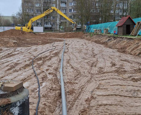 Lauko vandentiekio ir nuotekų tinklų įrengimas,projektavimas - Santechnikos sistemų, vamzdynų remontas - 3 Santechnikos sistemų, vamzdynų remontas - Lauko vandentiekio ir nuotekų tinklų įrengimas,projektavimas - 3