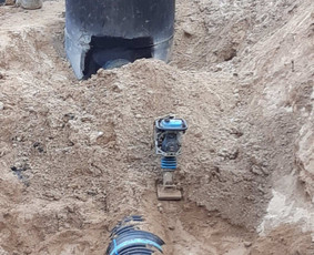 Lauko vandentiekio ir nuotekų tinklų įrengimas,projektavimas - Šulinių remontas - 1 Šulinių remontas - Lauko vandentiekio ir nuotekų tinklų įrengimas,projektavimas - 1