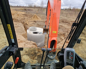 Visi Žemės Darbai - Šulinių kasimas - 2 Šulinių kasimas - Visi Žemės Darbai - 2