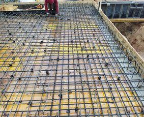 Betonavimo Darbai - Statybos darbai - 4 Statybos darbai - Betonavimo Darbai - 4