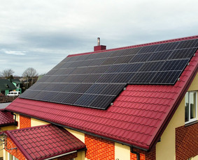Saulės elektrinių montavimas, priežiūra ir servisas. - Statybos, apdaila - 4 Statybos, apdaila - Saulės elektrinių montavimas, priežiūra ir servisas. - 4
