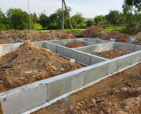 Betonavimo Darbai - Statybos darbai - 2 Statybos darbai - Betonavimo Darbai - 2
