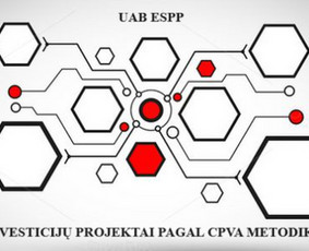 Investicinių projektų rengimas viešajam sektoriui pagal Cpva - Investicinių projektų rengimas - 2 Investicinių projektų rengimas - Investicinių projektų rengimas viešajam sektoriui pagal Cpva - 2