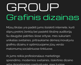 #1 Internetinių svetainių ir parduotuvių kūrimas / MB REKA GROUP / Darbų pavyzdys ID 3327863