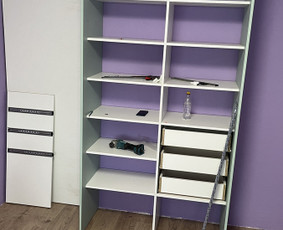 Nestandartinių baldų gamyba / MB GRG baldai / Darbų pavyzdys ID 3327899