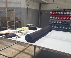 Metalo gaminiai, suvirintojai - Suvirinimo darbai pagal individualų užsakymą - 2