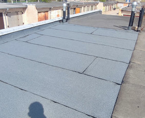 Stogų remontas - Sutapinto Stogo Darbai - 4