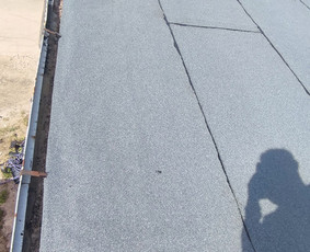 Statybos, apdaila - Sutapinto Stogo Darbai - 4