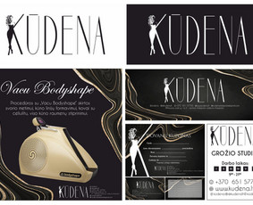 Nuo logotipo iki reklaminių skelbimų / Inga Slavinskaite / Darbų pavyzdys ID 3328193