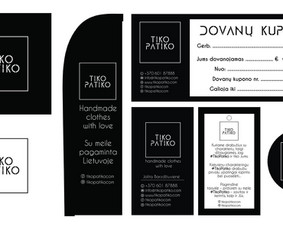 Agnidesign - Firminio stiliaus kūrimas - 3 Firminio stiliaus kūrimas - Agnidesign - 3