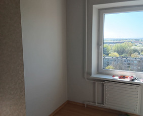Vidaus apdailos darbai dažymas,plytelių klijavimas ir kita / Vidaus apdailos darbai Vilniuje / Darbų pavyzdys ID 3328441