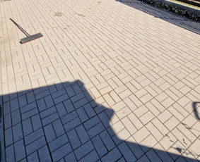 Trinkelių plovimas / ŽD projektai / Darbų pavyzdys ID 3328535