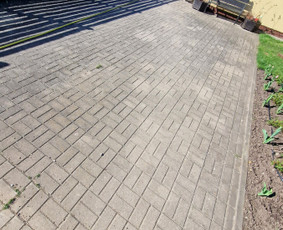 Trinkelių plovimas / ŽD projektai / Darbų pavyzdys ID 3328541