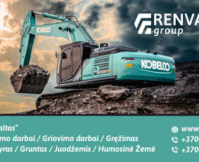 Žemės / Gruntas / Smėlis / Juodžemis. - Statybos, apdaila - 2 Statybos, apdaila - Žemės / Gruntas / Smėlis / Juodžemis. - 2