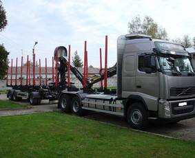 Miškovežio paslaugos - Krovinių pervežimas - 1 Krovinių pervežimas - Miškovežio paslaugos - 1