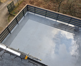 Stogų valymas ir priežiūra - Fasadų,stogų ir kitų paviršių plovimas, srautinis valymas. - 3