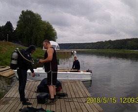Narai profesionalai / IĮ "Hidrotechniniai darbai" / Darbų pavyzdys ID 636901