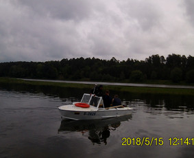 Narai profesionalai / IĮ "Hidrotechniniai darbai" / Darbų pavyzdys ID 636903