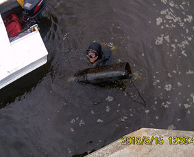 Narai profesionalai / IĮ "Hidrotechniniai darbai" / Darbų pavyzdys ID 636907