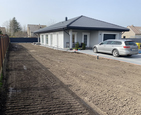 Vejos įrengimas, trinkelių klojimas / Dirvita / Darbų pavyzdys ID 3328815