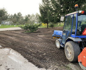 Vejos įrengimas, trinkelių klojimas / Dirvita / Darbų pavyzdys ID 3328817