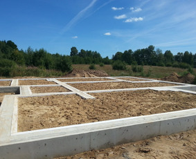 Pamatų liejimo darbai - kokybė už protingą kainą. - Pamatų šiltinimas - 2 Pamatų šiltinimas - Pamatų liejimo darbai - kokybė už protingą kainą. - 2