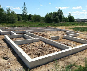 Jūsų namų istorija prasideda nuo mūsų / MB „Pamatai Jums” / Darbų pavyzdys ID 637017